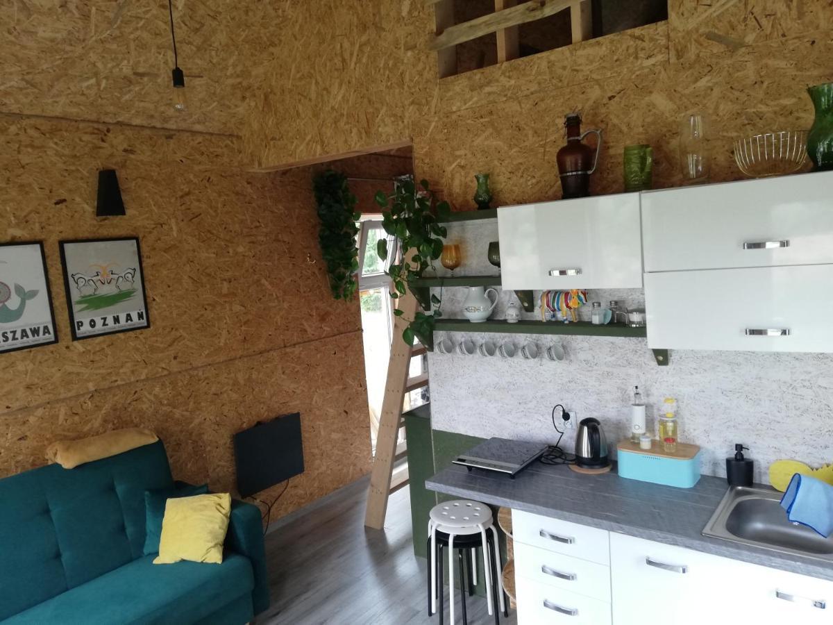 One House Villa Chojna Luaran gambar